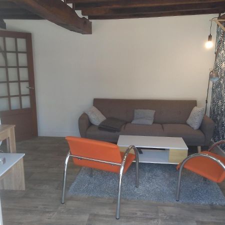 Villa Repos dans le Perche à Combres Extérieur photo