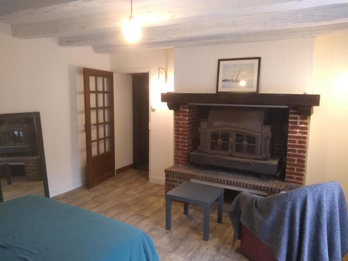 Villa Repos dans le Perche à Combres Extérieur photo